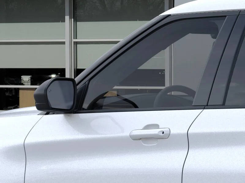 New 2026 Star White Metallic Tri-Coat Ford Active image 20