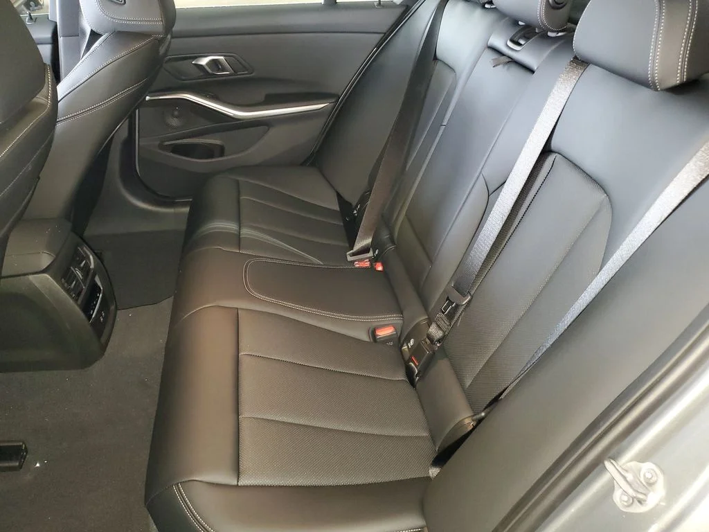 New 2026 Skyscraper Grey Metallic BMW 330i image 11