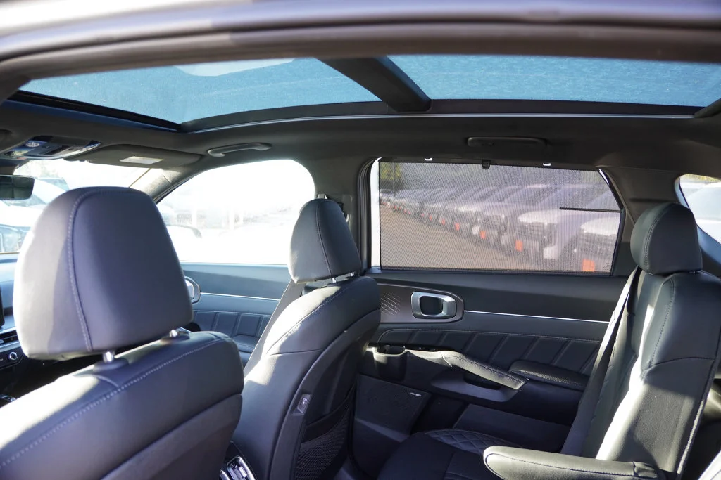New 2026 Steel Gray Kia X-Line SX Prestige AWD image 12