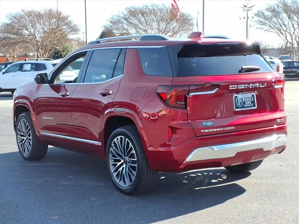 2026 GMC Terrain Denali - Photo 29