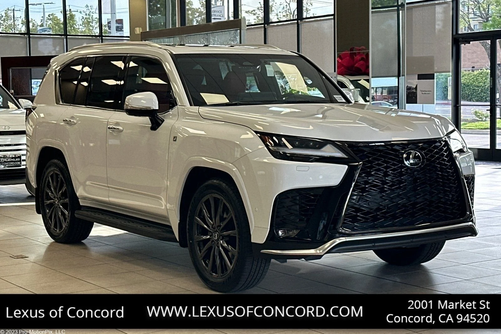 2026 Lexus LX