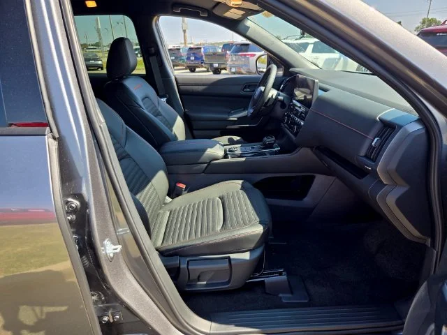 New 2026 Gun Metallic Nissan Rock Creek® image 9