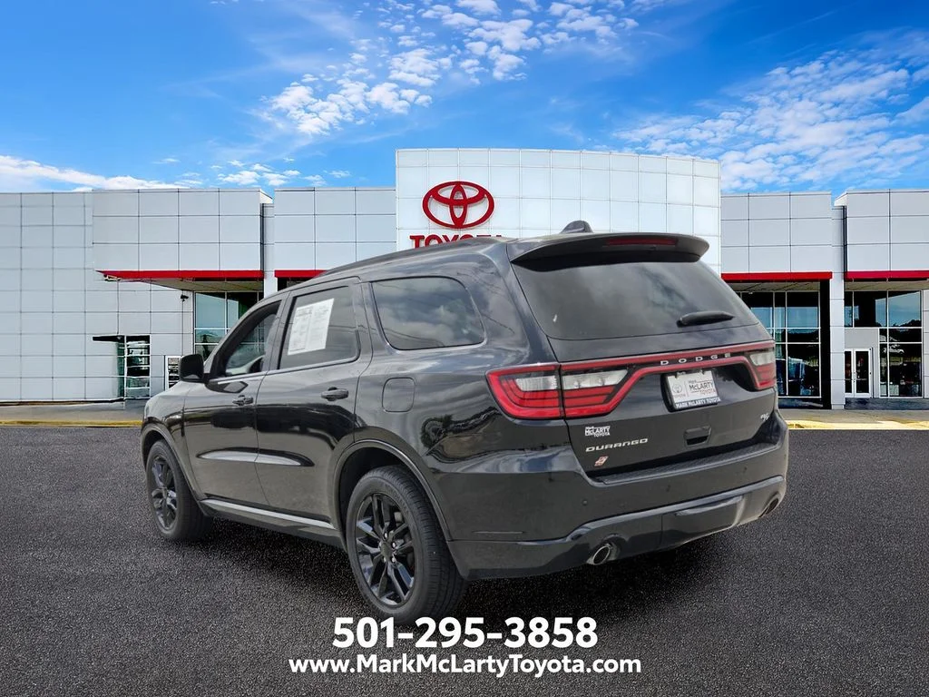 Used 2024 Black Dodge R/T Plus image 3