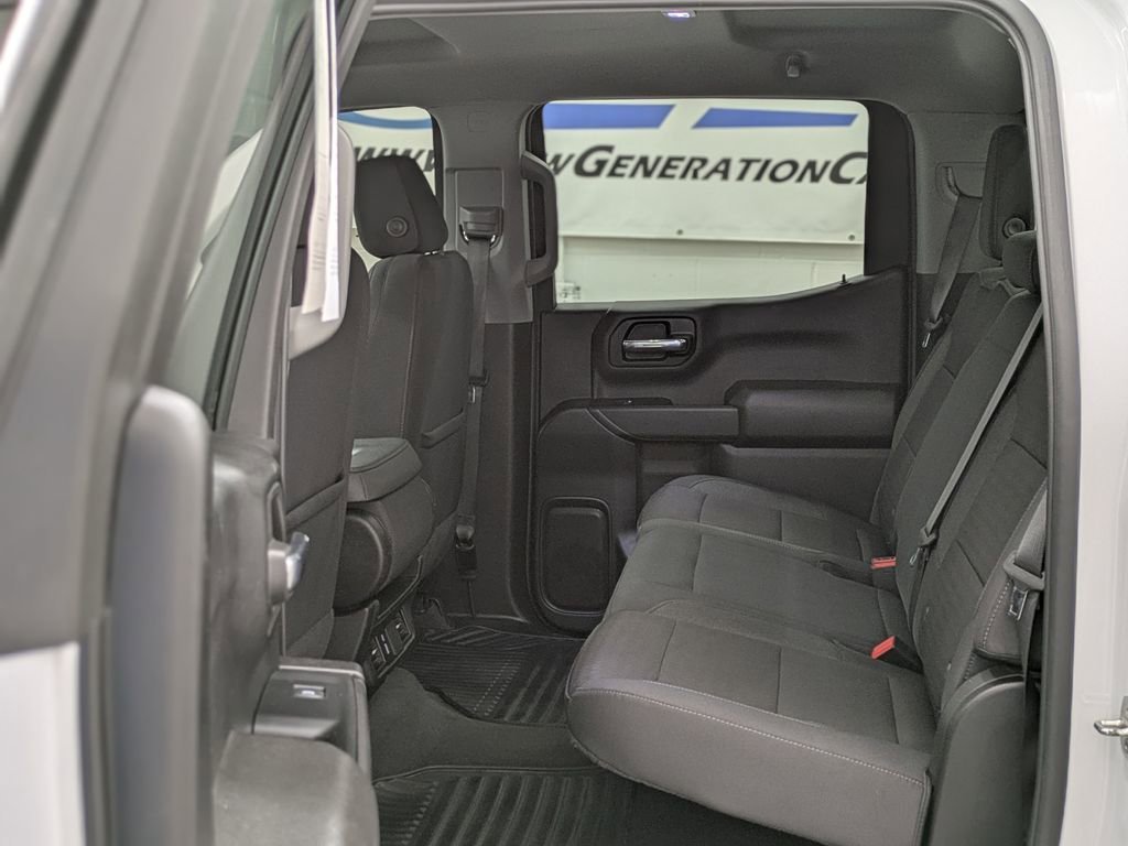 Used 2024 Summit White Chevrolet Custom image 13
