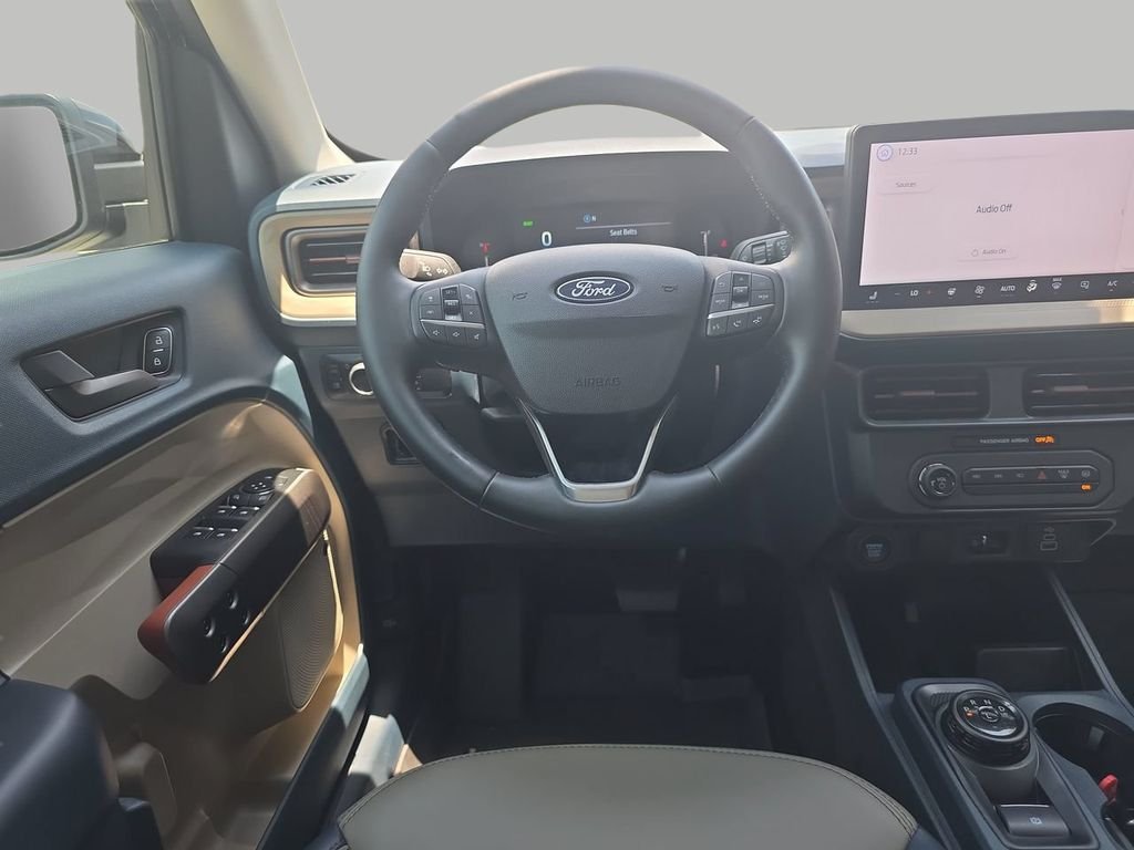 Used 2025 Gray Ford Lariat image 12