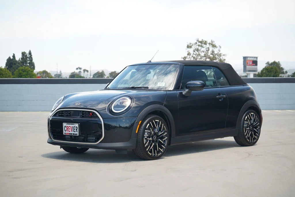 2026 MINI Convertible S