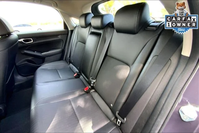 2024 Honda Civic Hatchback EX-L - Photo 27