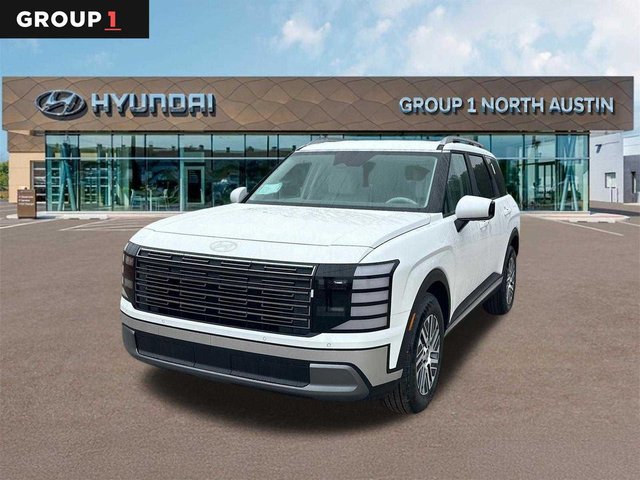 New 2026 Hyundai PALISADE HYBRID Blue SEL 7P