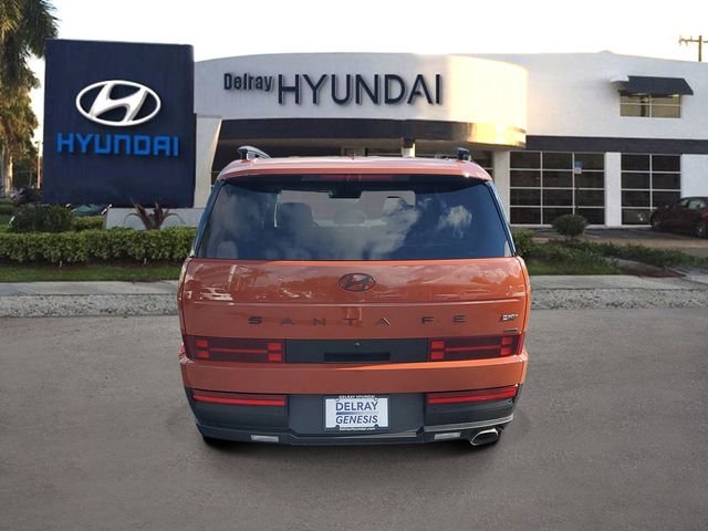 Used 2025 Orange Hyundai XRT image 5
