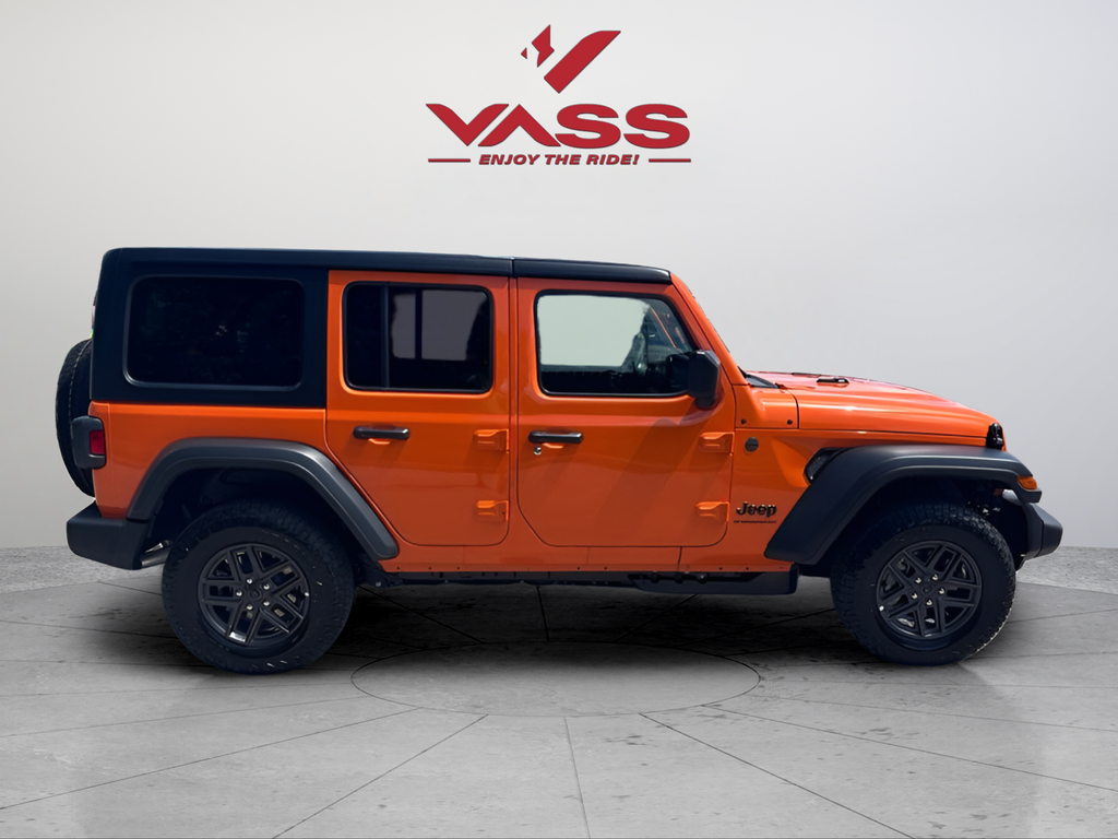 New 2026 Joose Jeep Sport S image 6