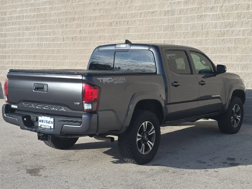 Used 2019 Gray Toyota TRD Sport image 13