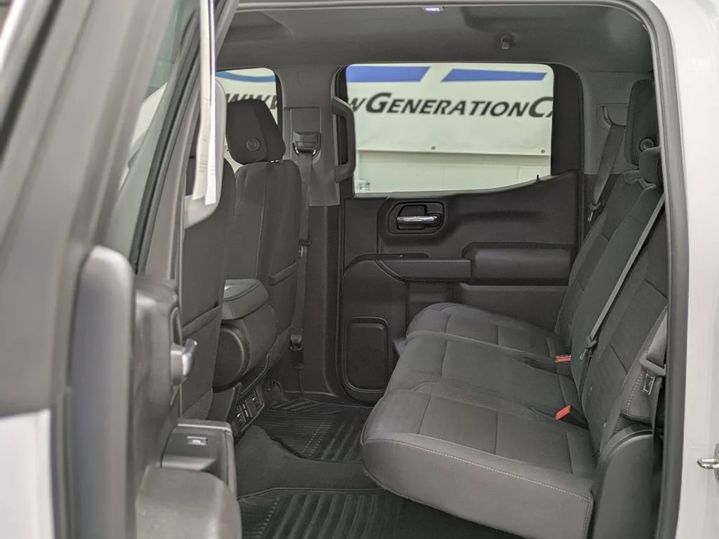 Used 2024 Summit White Chevrolet Custom image 13