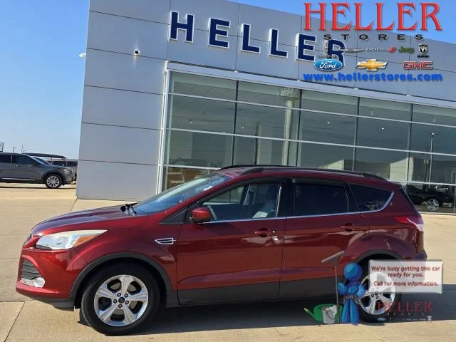 Used 2014 Sunset Ford SE image 1