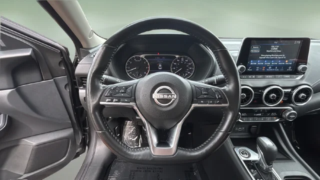 Used 2025 Gray Nissan SV image 12