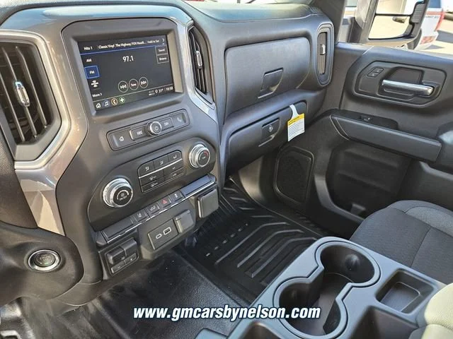 New 2026 Summit White GMC Pro image 12