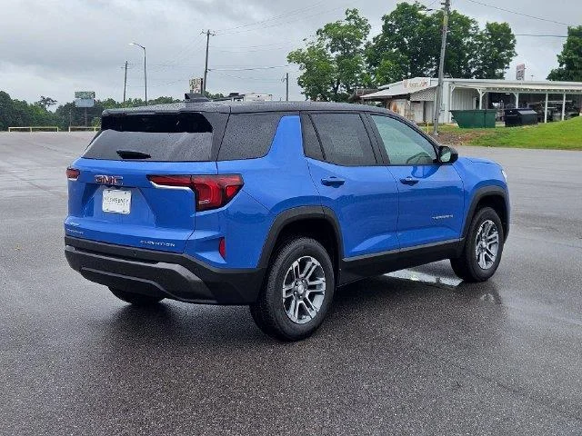 New 2026 Rapids Metallic GMC Elevation image 5