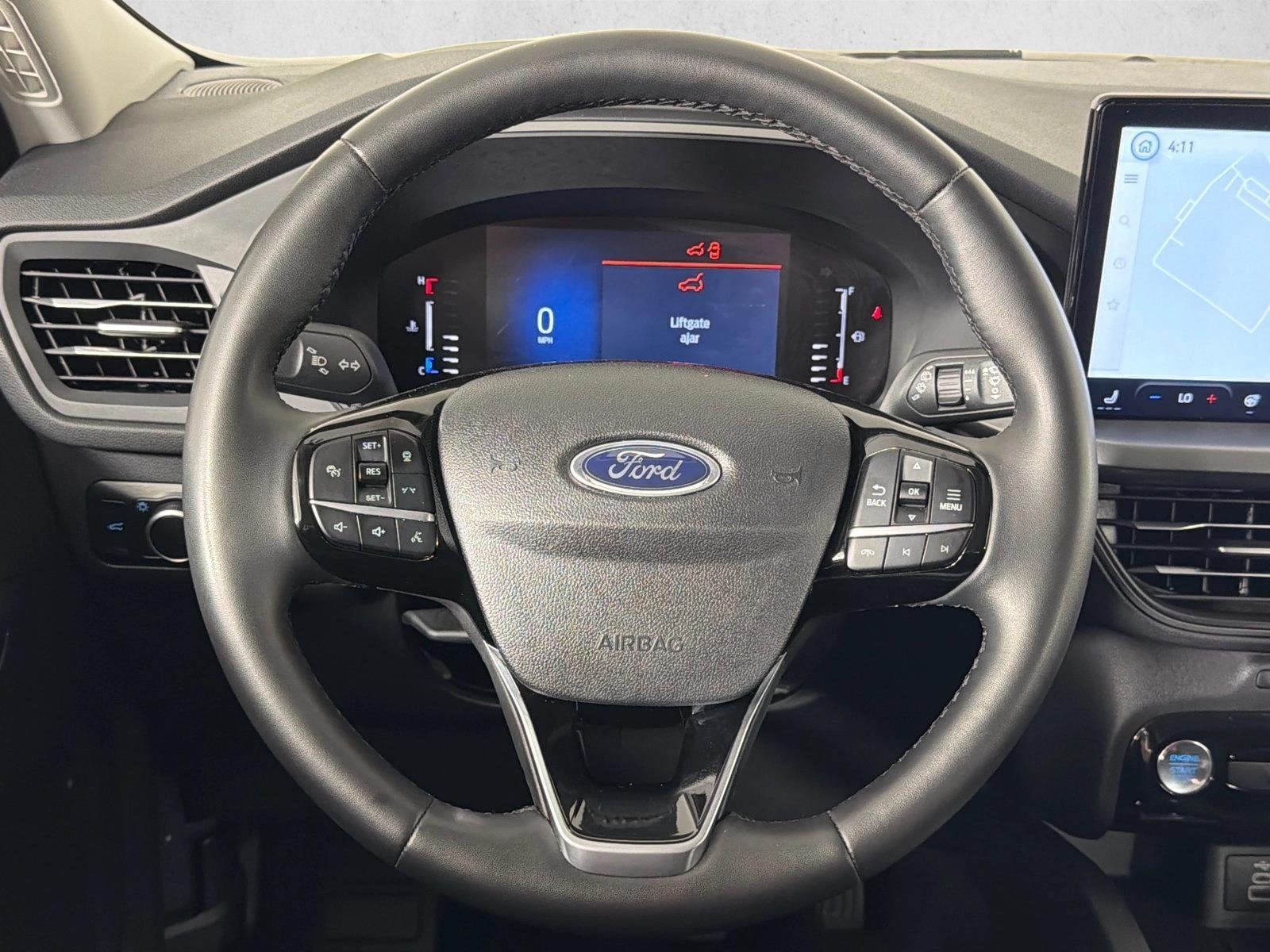 Used 2024 Oxford White Ford Active image 25
