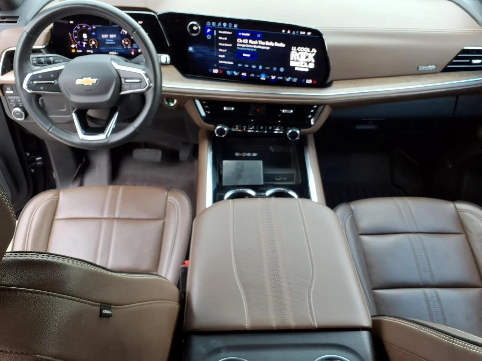 2025 Chevrolet Tahoe High Country - Photo 14