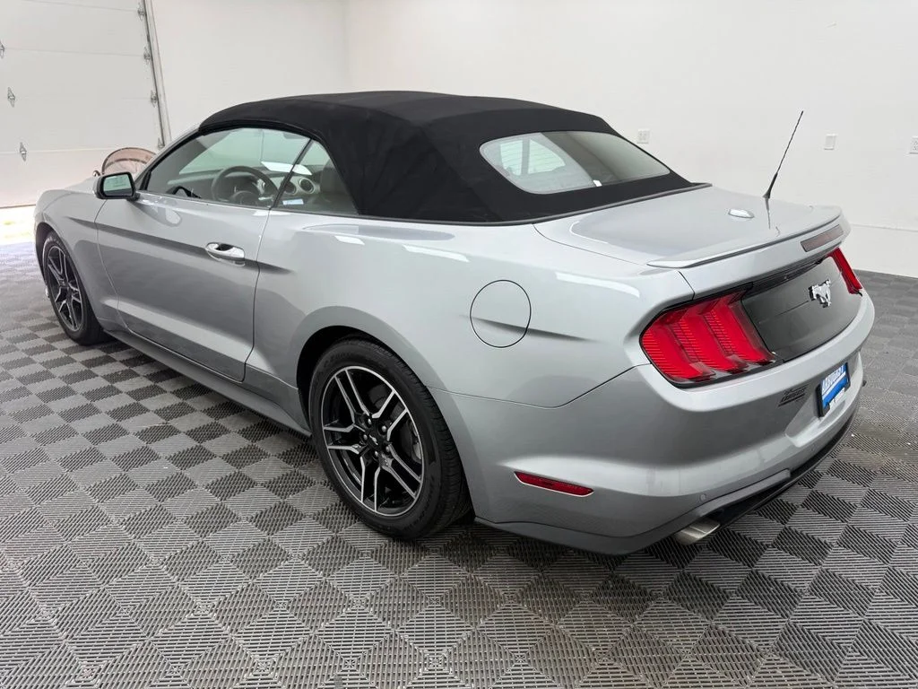 Used 2023 Silver Ford EcoBoost Premium image 13