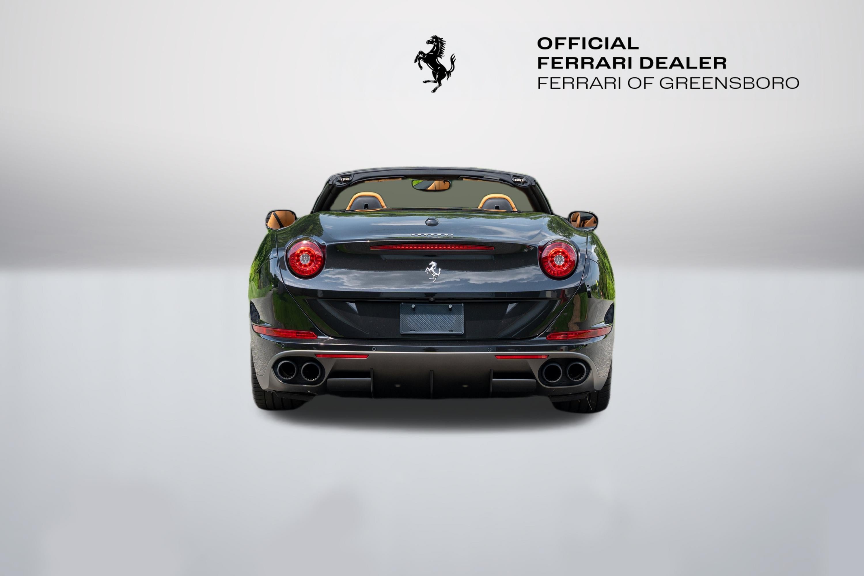 Certified Used 2018 Nero Daytona Ferrari T image 9