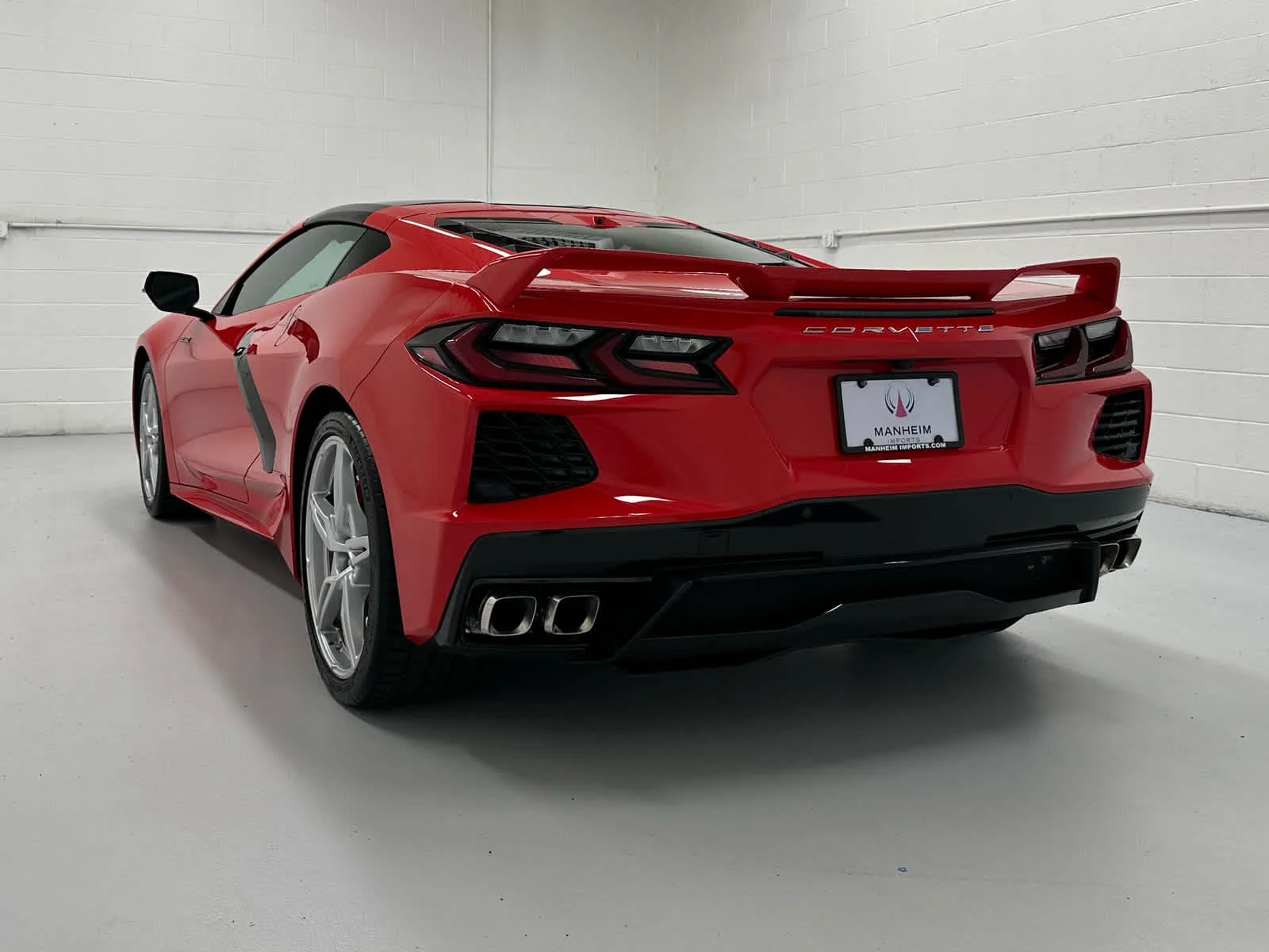 Used 2021 Torch Red Chevrolet 3LT image 8