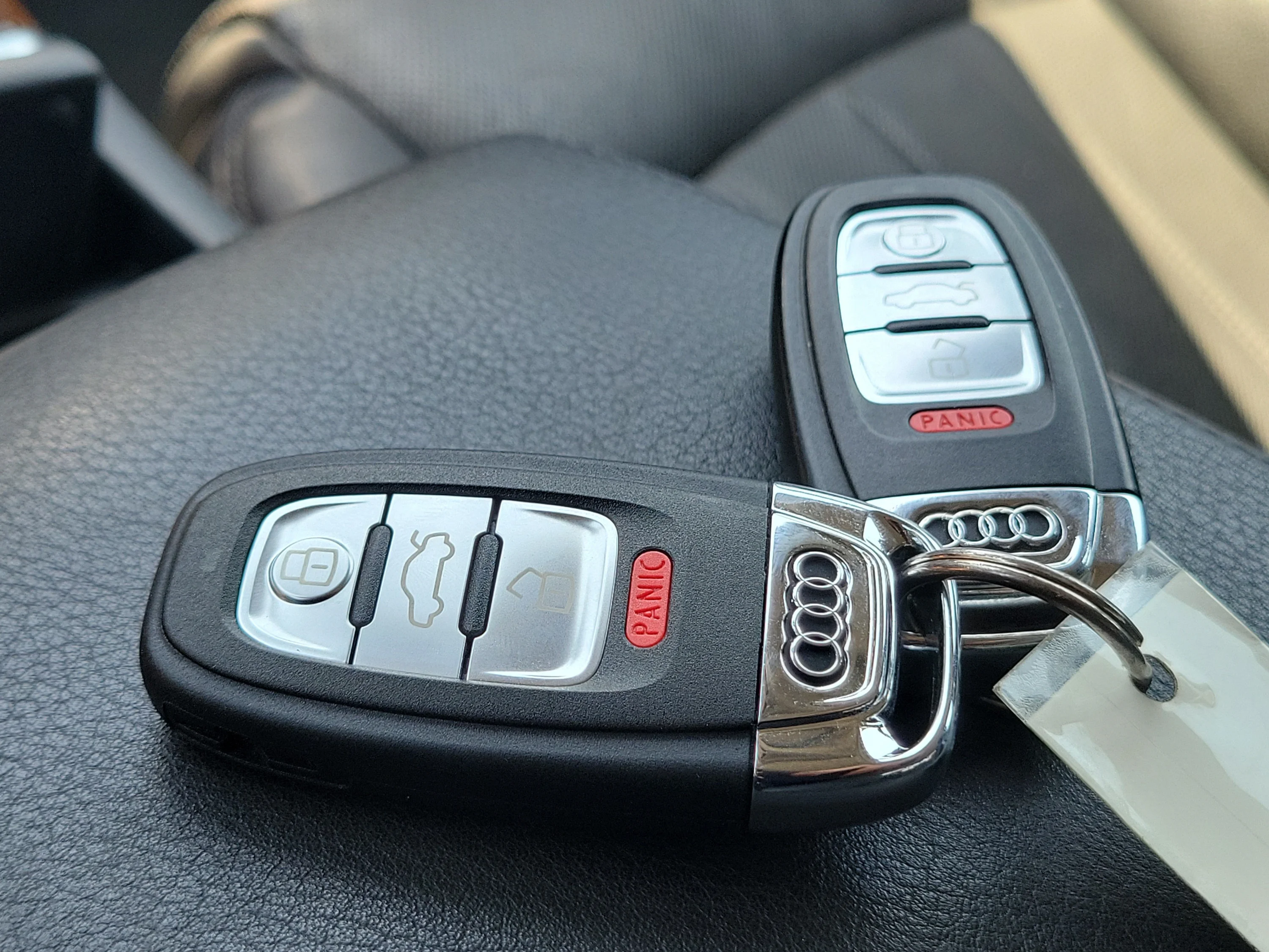 Used 2016  Audi 3.0T Prestige image 34