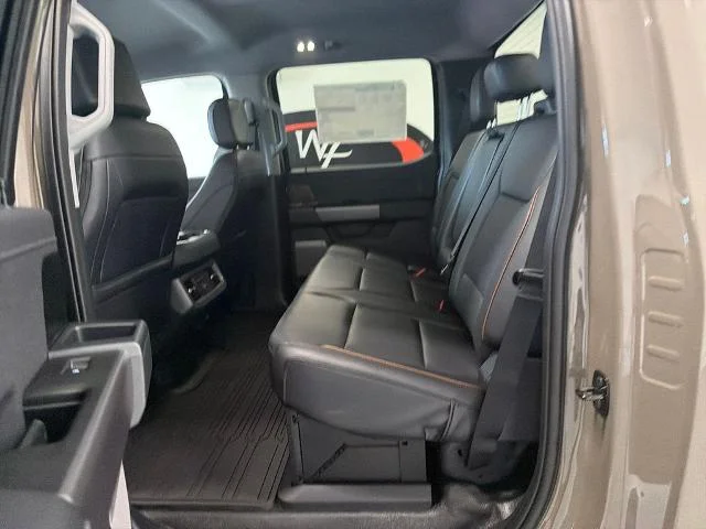 New 2027 Marsh Gray Metallic Ford F-250® Lariat® image 29