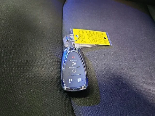 Used 2025 Gray Chevrolet LT image 14