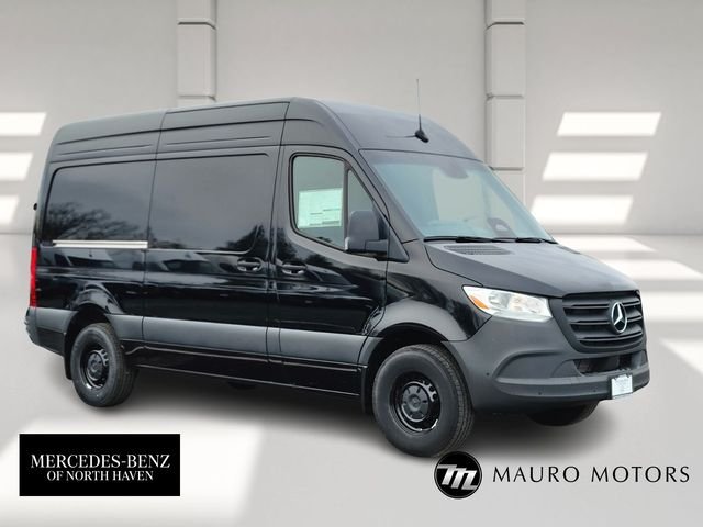 2025 Mercedes-Benz Sprinter Cargo Van