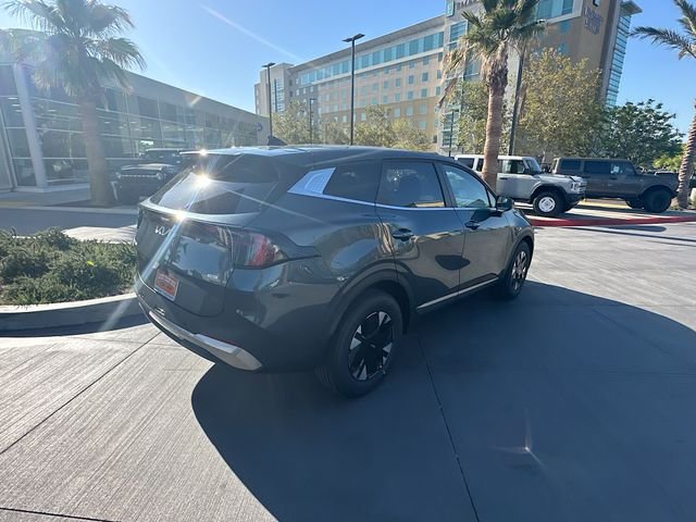 New 2026 Gravity Gray Kia LX image 7