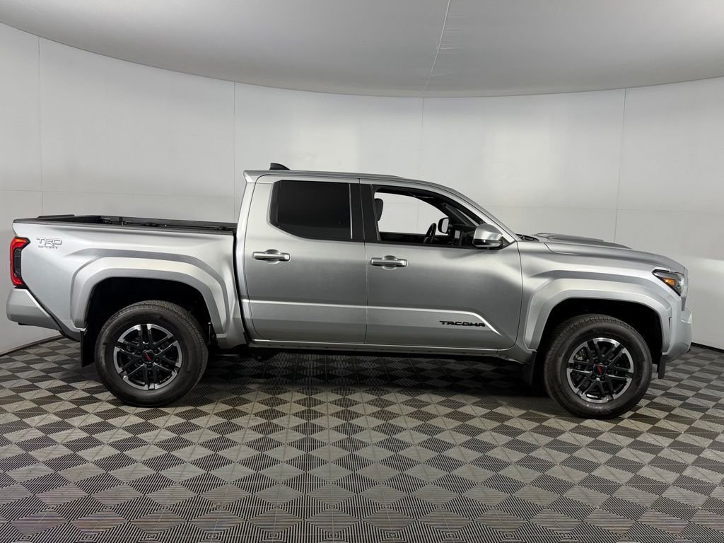 Used 2024 Silver Toyota TRD Sport image 5