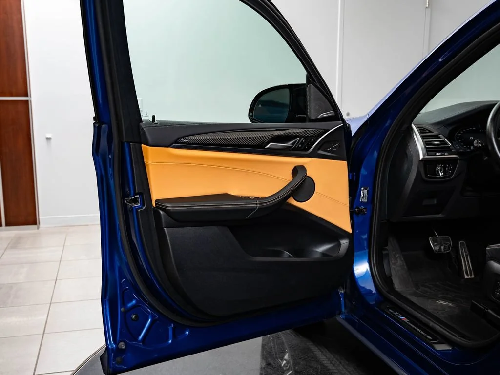 Used 2023 Marina Bay Blue Metallic BMW M image 29