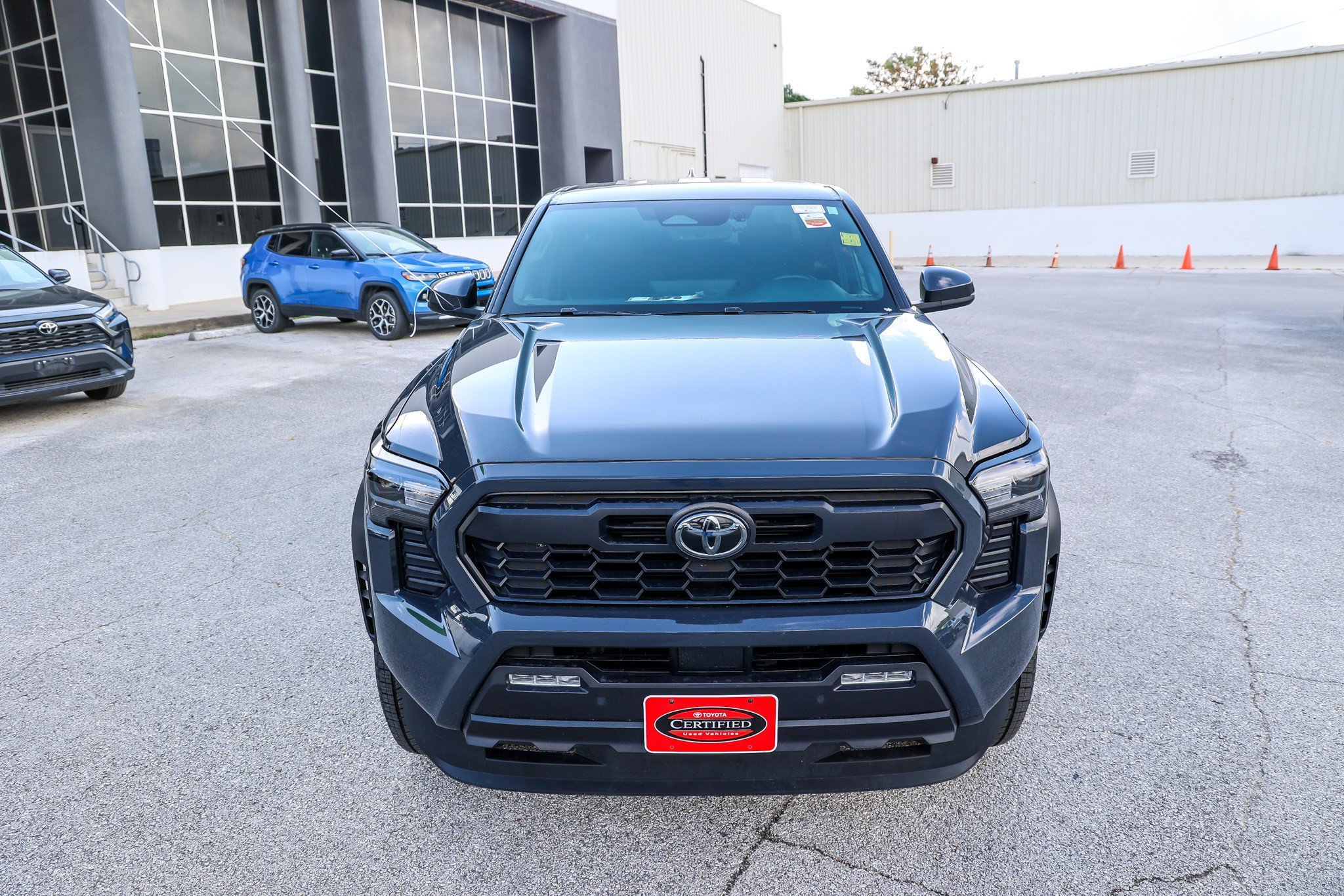 Used 2025 UNDERGROUND Toyota TRD Off Road Hybrid image 3