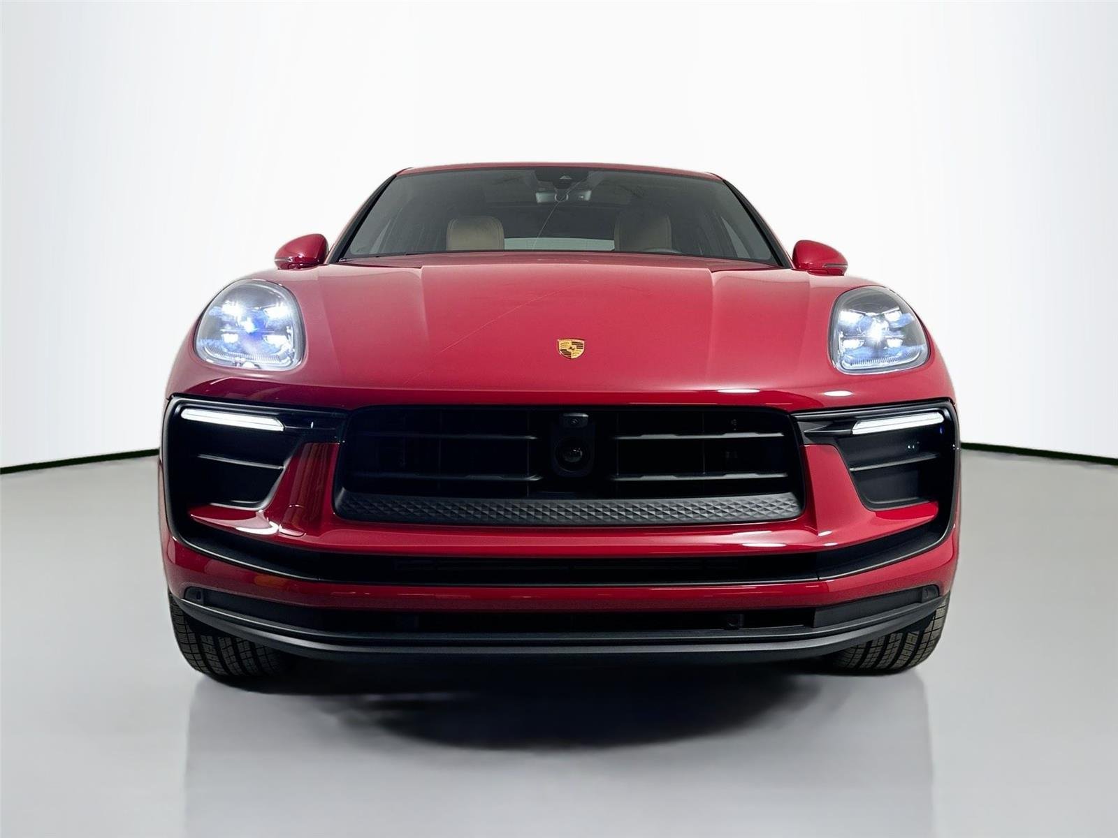 Used 2026 Carmine Red Porsche  image 10