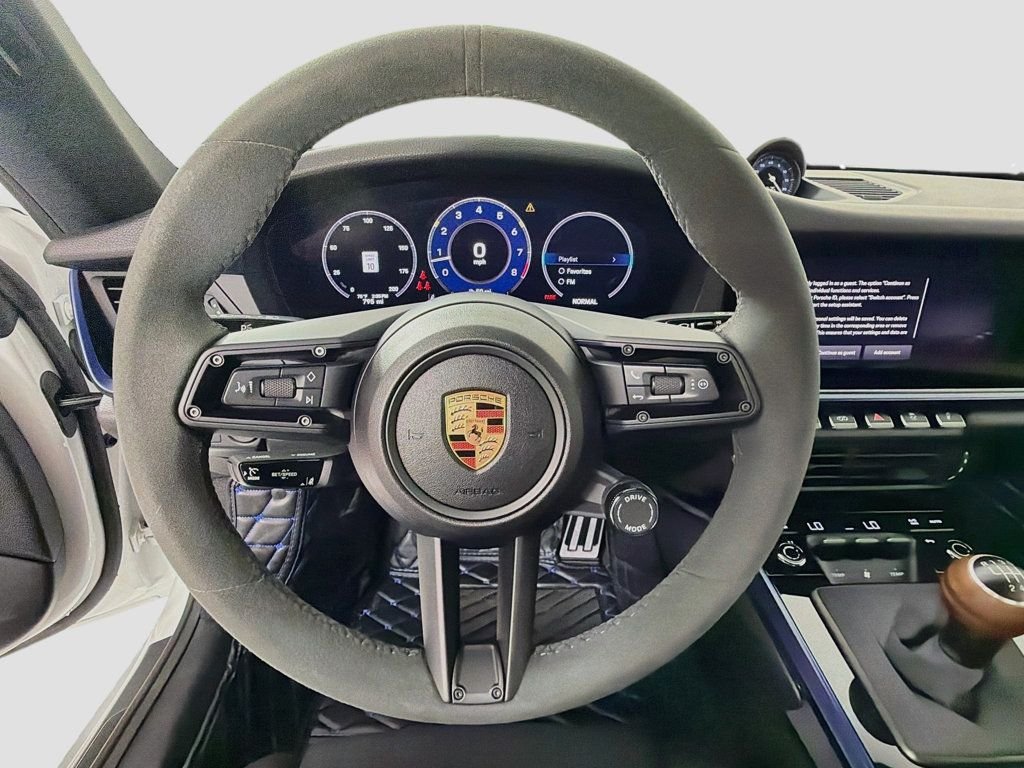 Certified Used 2025 White Porsche  image 19
