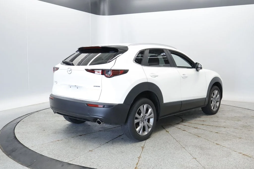 Certified Used 2022 White Mazda 2.5 S Preferred Package image 6