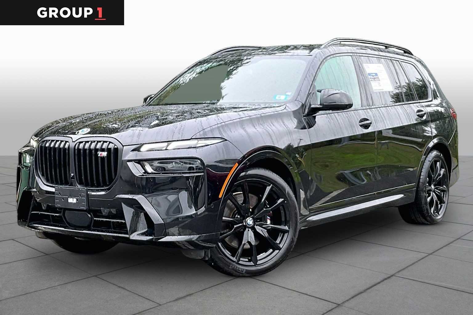 2024 BMW X7 M60i