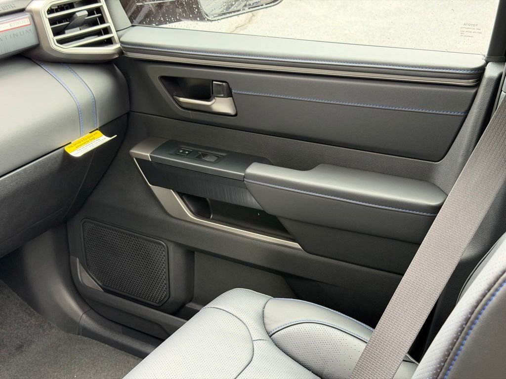 2026 Toyota Tundra Platinum - Photo 28