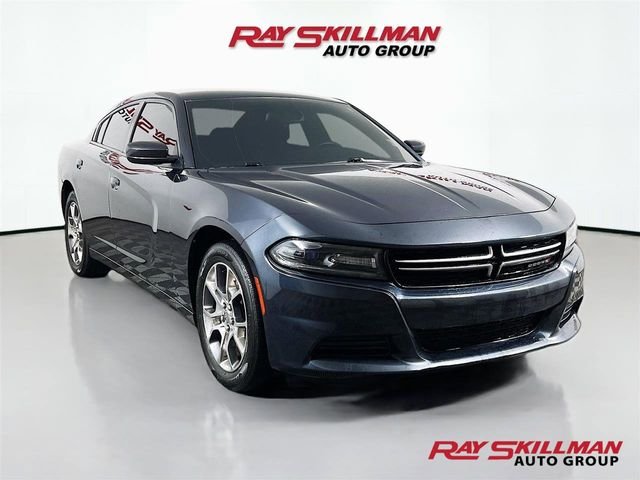2016 Dodge Charger SE AWD's photo