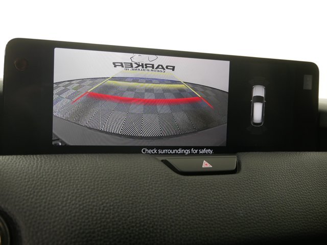 Used 2024 Machine Gray Metallic Mazda S AWD image 29