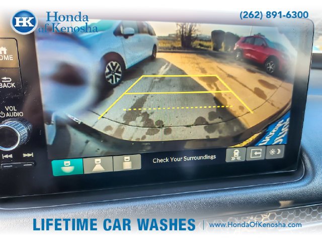 2024 Honda HR-V EX-L - Photo 14