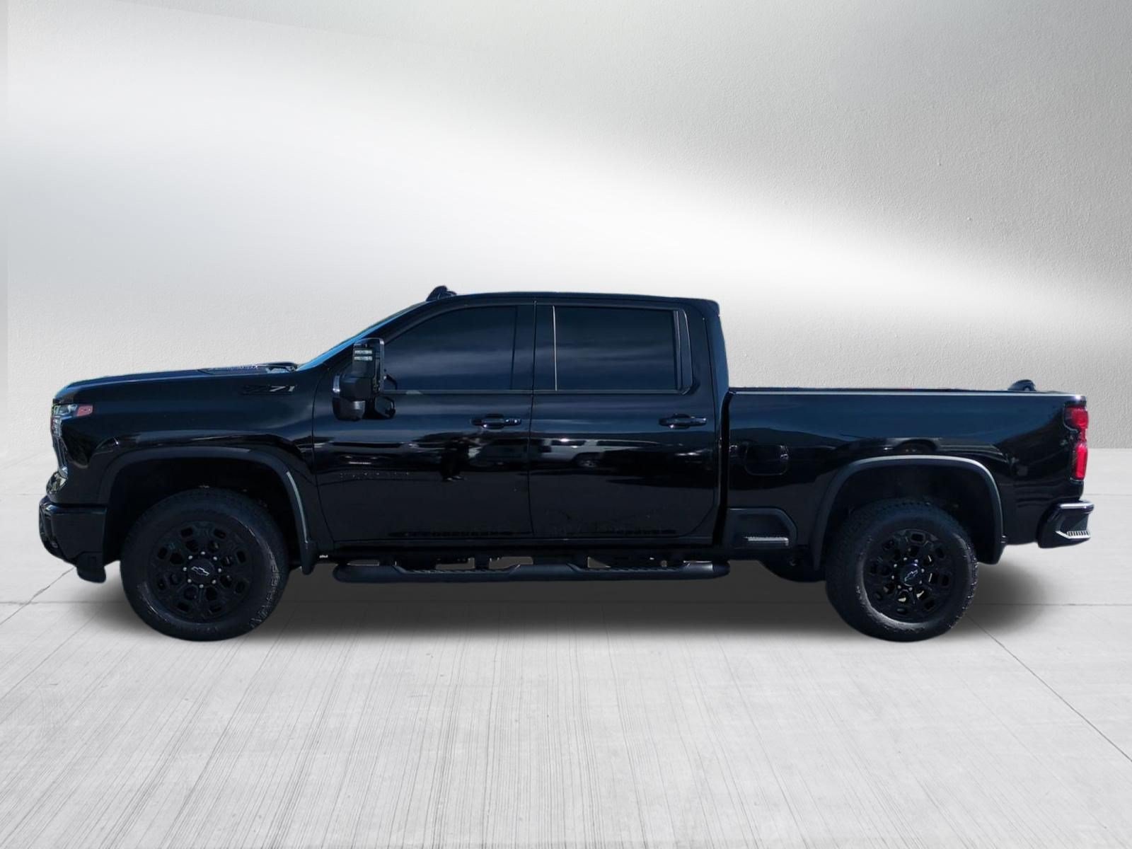 Certified Used 2024 Black Chevrolet LTZ image 2