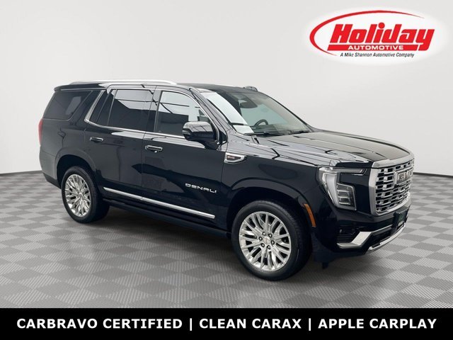 2025 GMC Yukon