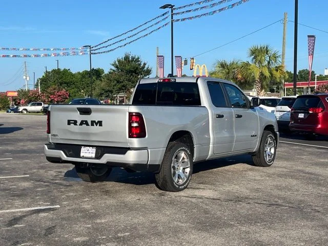 New 2026 Silver Zynith RAM Express image 3