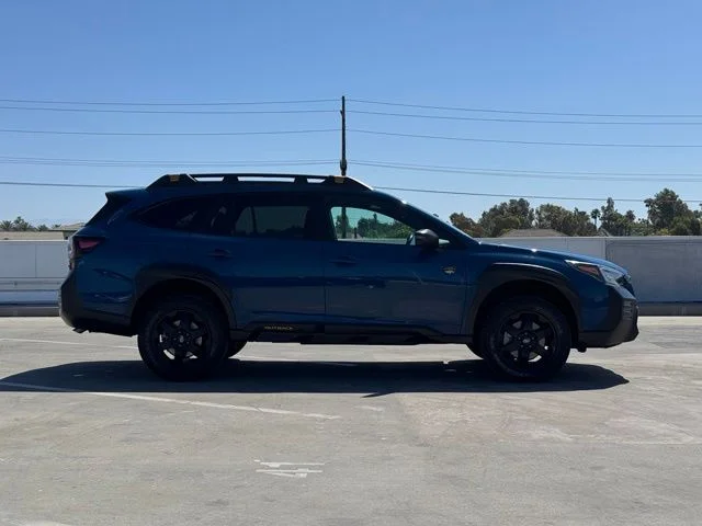 Certified Used 2023 Blue Subaru Wilderness image 31
