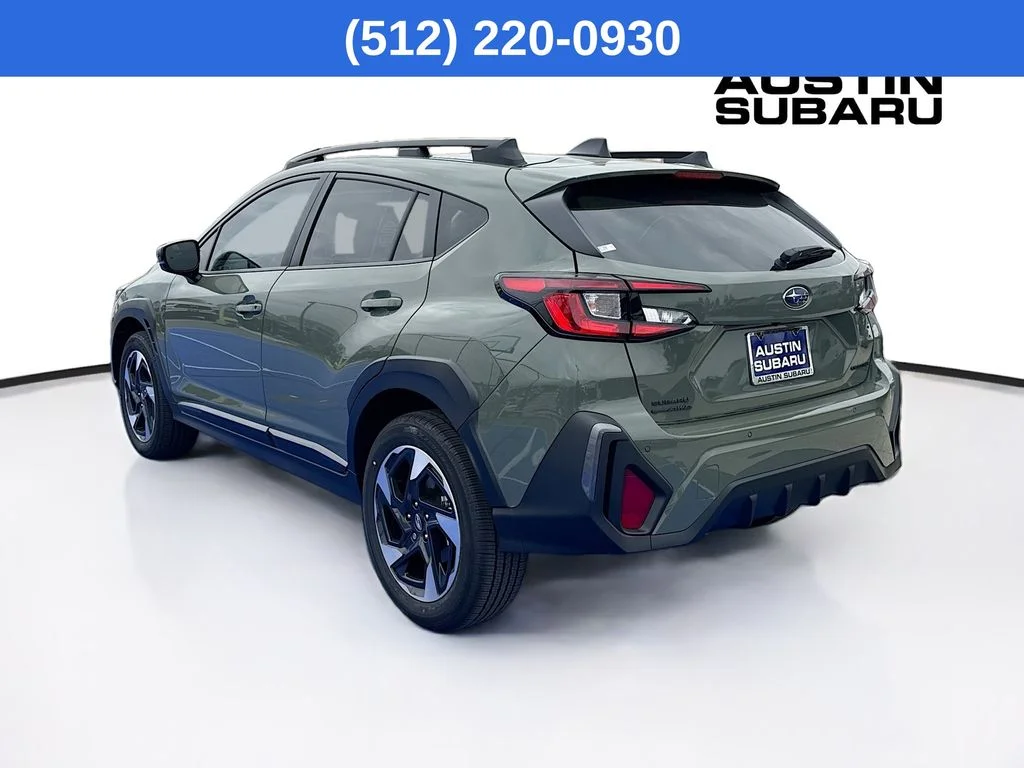 New 2026 Green Subaru Limited image 6