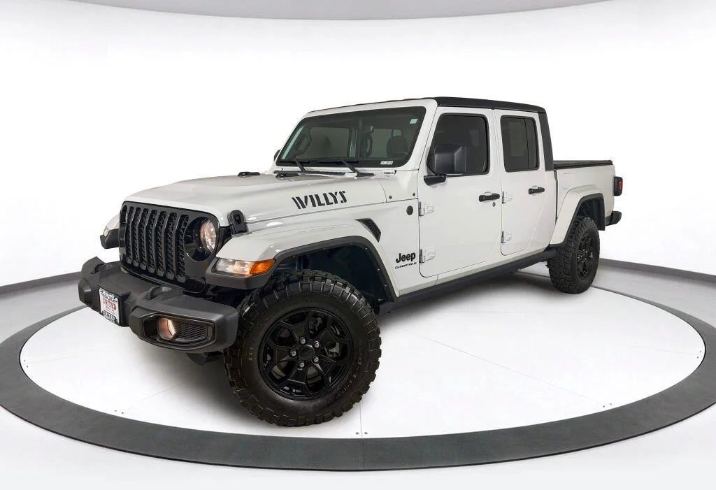 2023 Jeep Gladiator