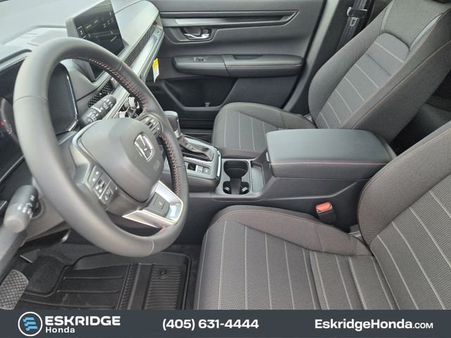2026 Honda CR-V TrailSport - Photo 11