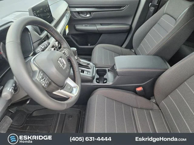 2026 Honda CR-V TrailSport - Photo 11