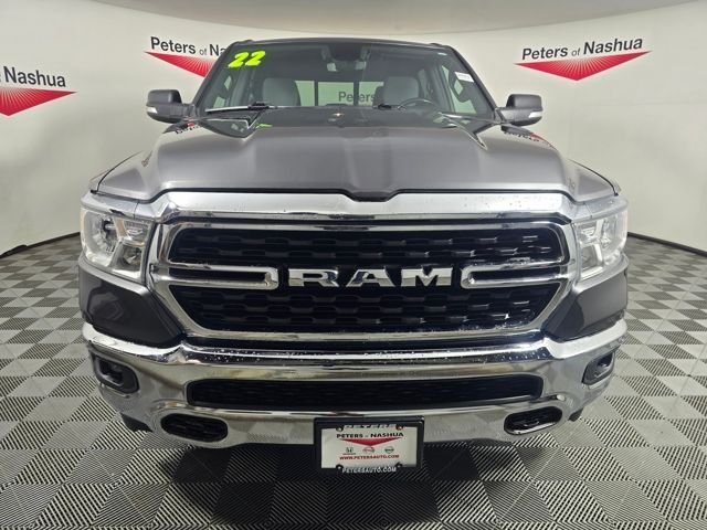 Used 2022 Crystal Metallic Ram Big Horn/Lone Star image 9